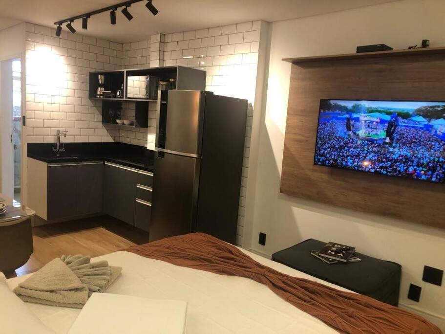 Apartment Confortavel Na Avenida Paulista *