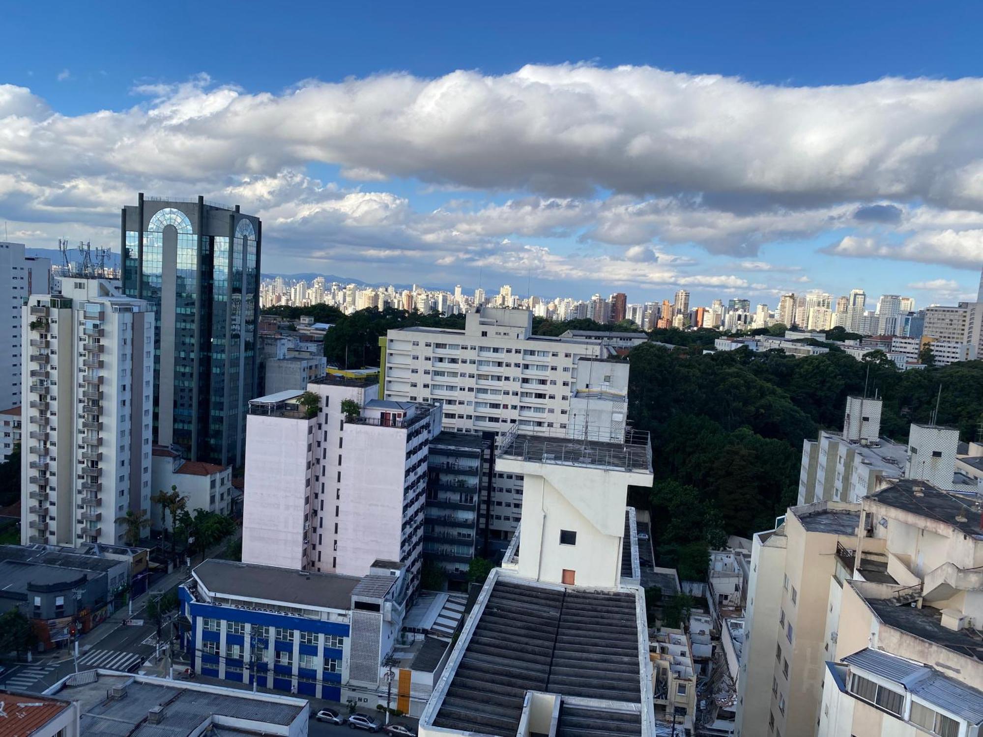 Apartment Comfort Flat Pinheiros Em 4,5 Estrelas *