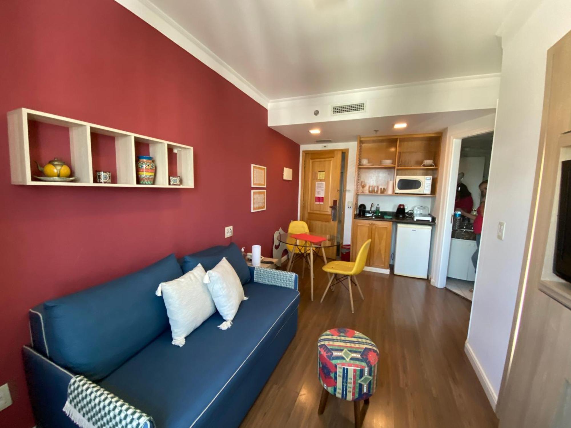 Comfort Flat Pinheiros Em 4,5 Estrelas São Paulo
