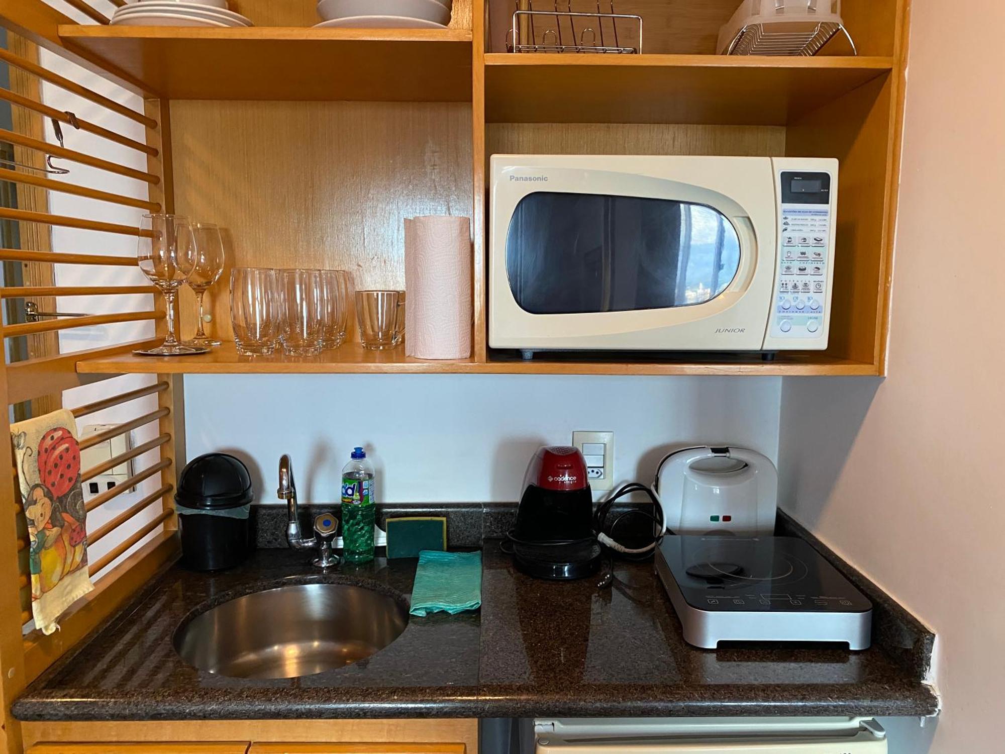 Comfort Flat Pinheiros Em 4,5 Estrelas Apartment *