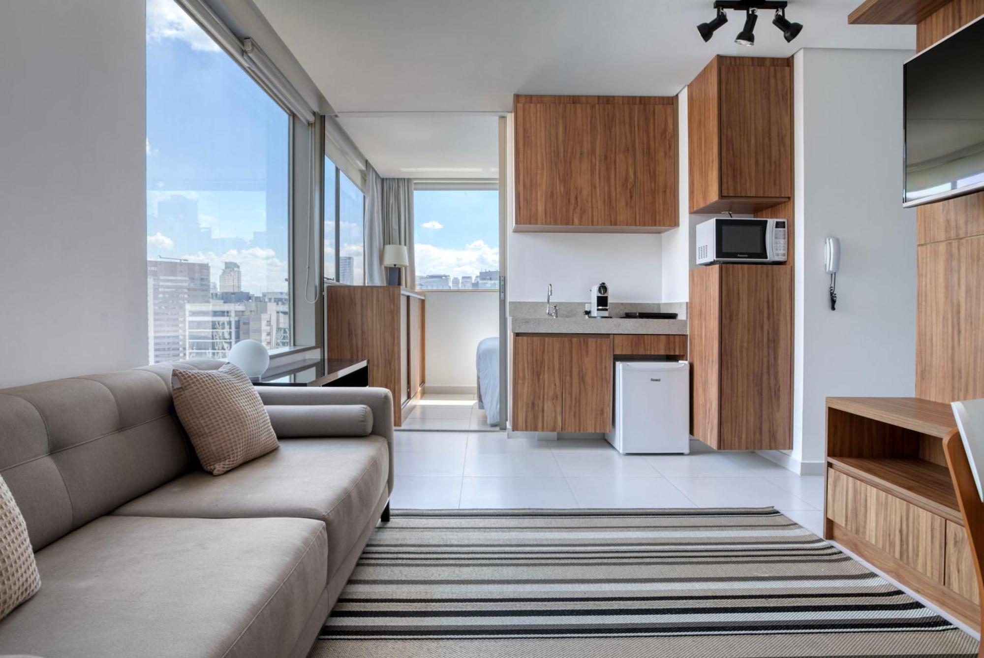 Tabas - Vn Ferreira Lobo Apartment *