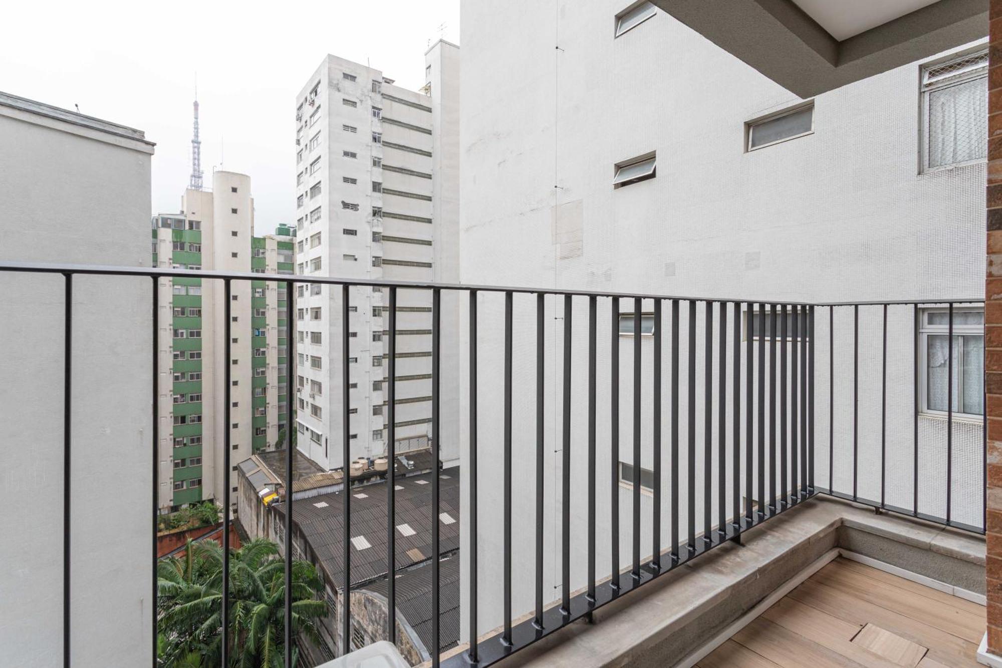 Novos Proximos Ao Masp E A Metros Da Estacao Consolacao E Avenida Paulista - Next Haddock São Paulo