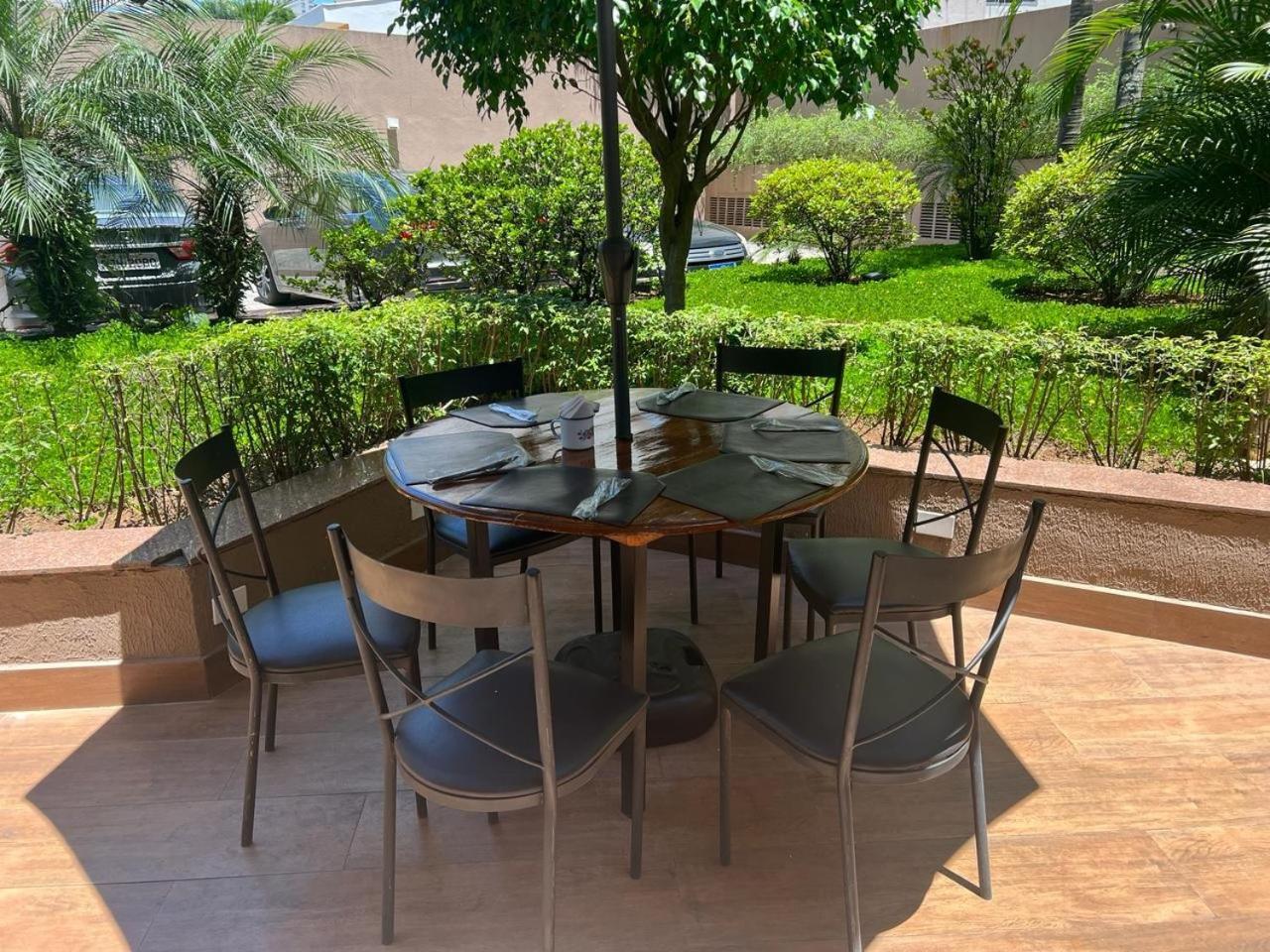 Căn hộ Flat Ibirapuera Jardins Sp Com Garagem Inclusa! *