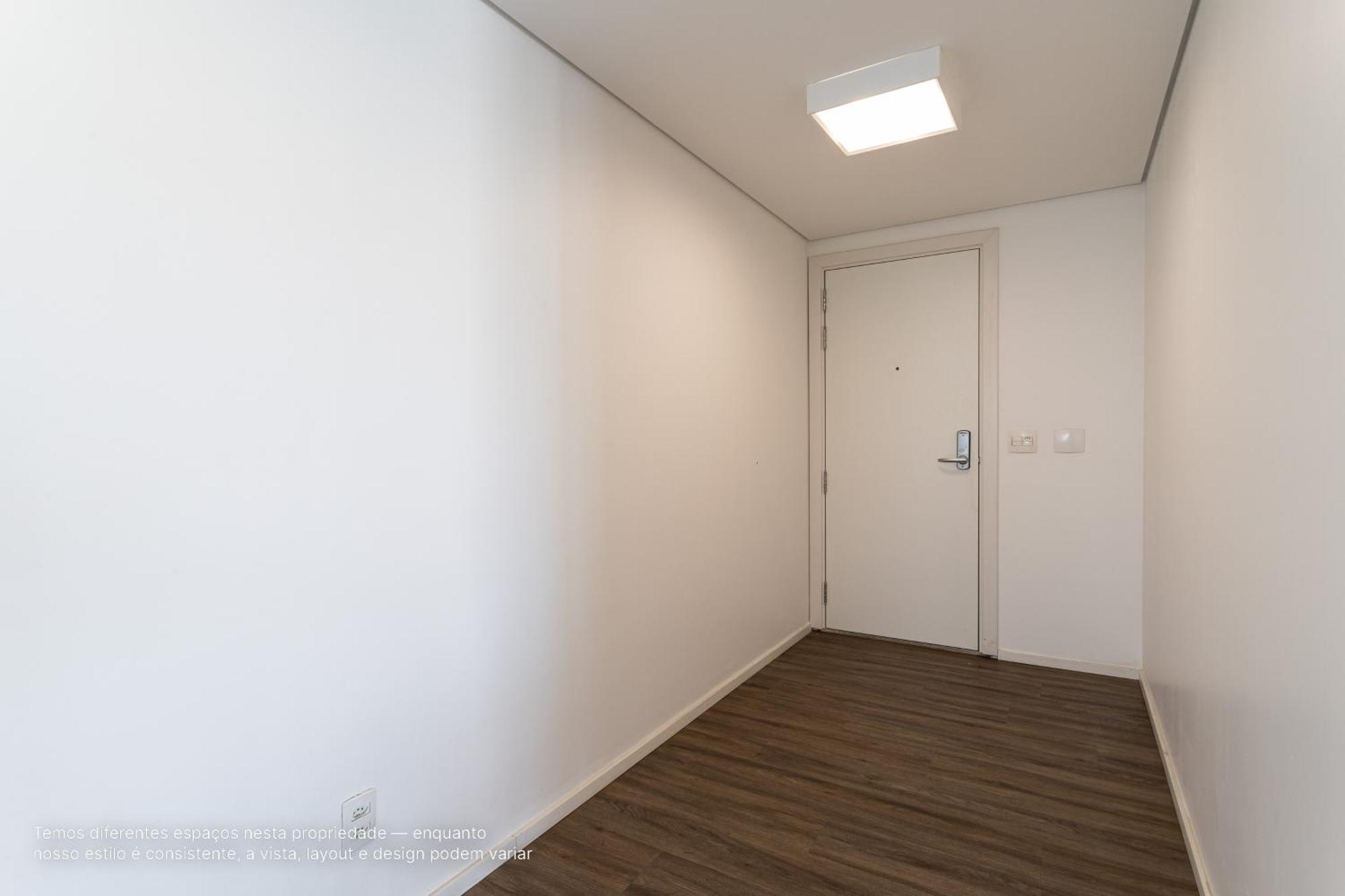 Setin Downtown Genebra - Completos Na Bela Vista Com Piscina Apartment *