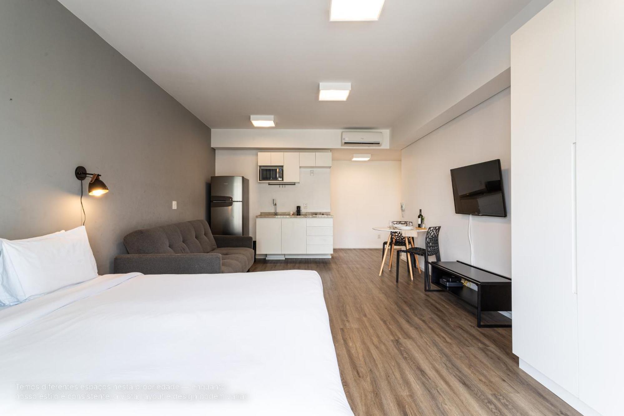 Apartment Setin Downtown Genebra - Completos Na Bela Vista Com Piscina