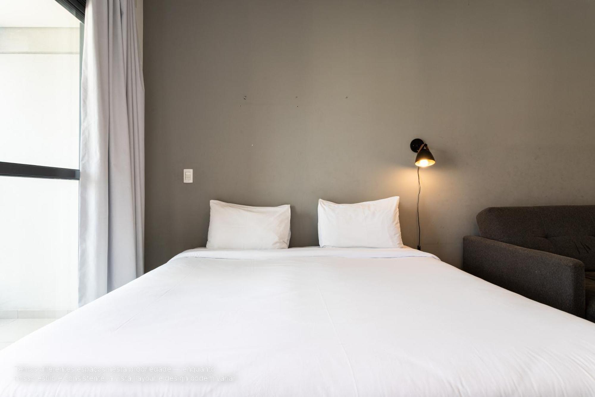 Apartment Setin Downtown Genebra - Completos Na Bela Vista Com Piscina Sao Paulo