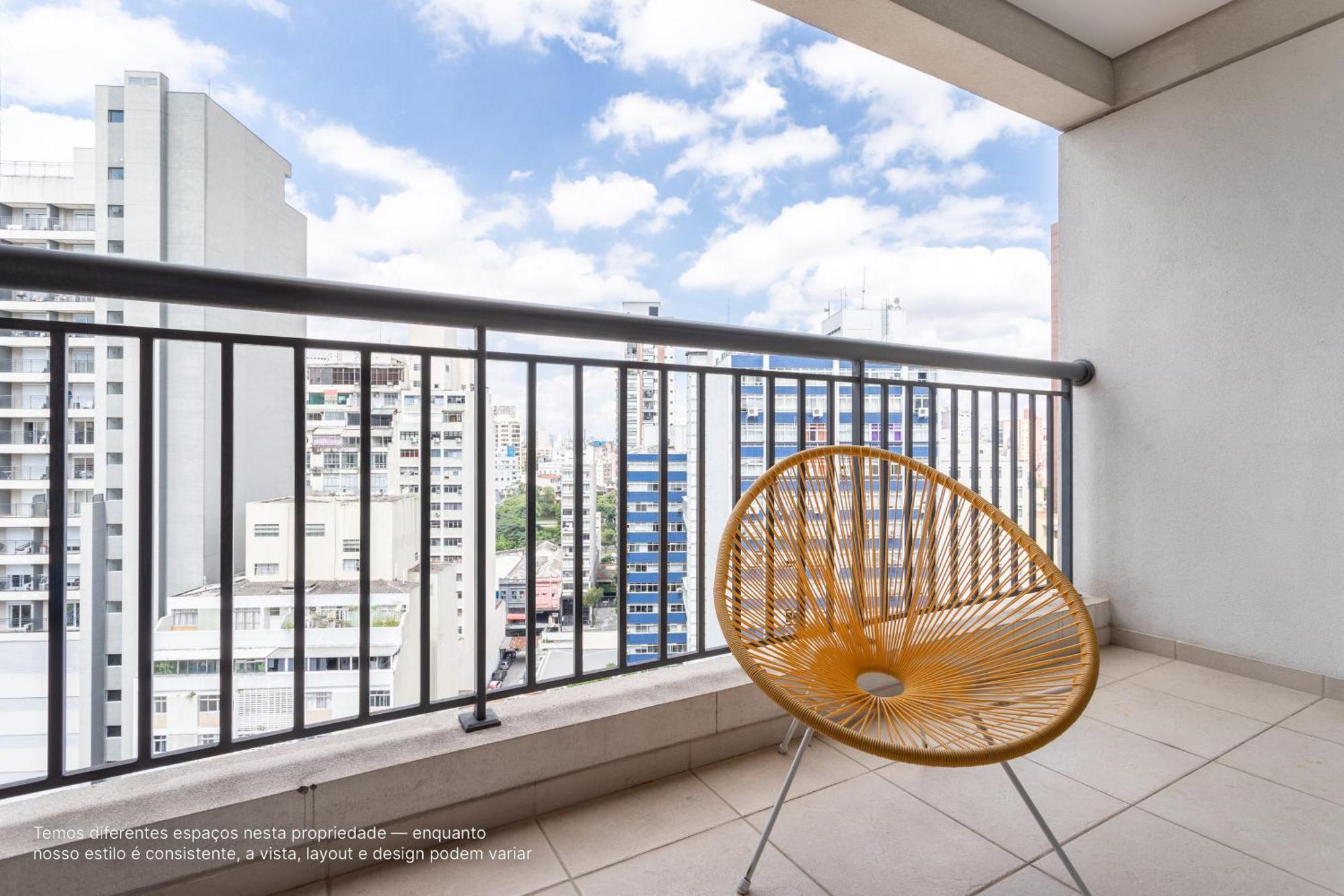 Setin Downtown Genebra - Completos Na Bela Vista Com Piscina * Sao Paulo