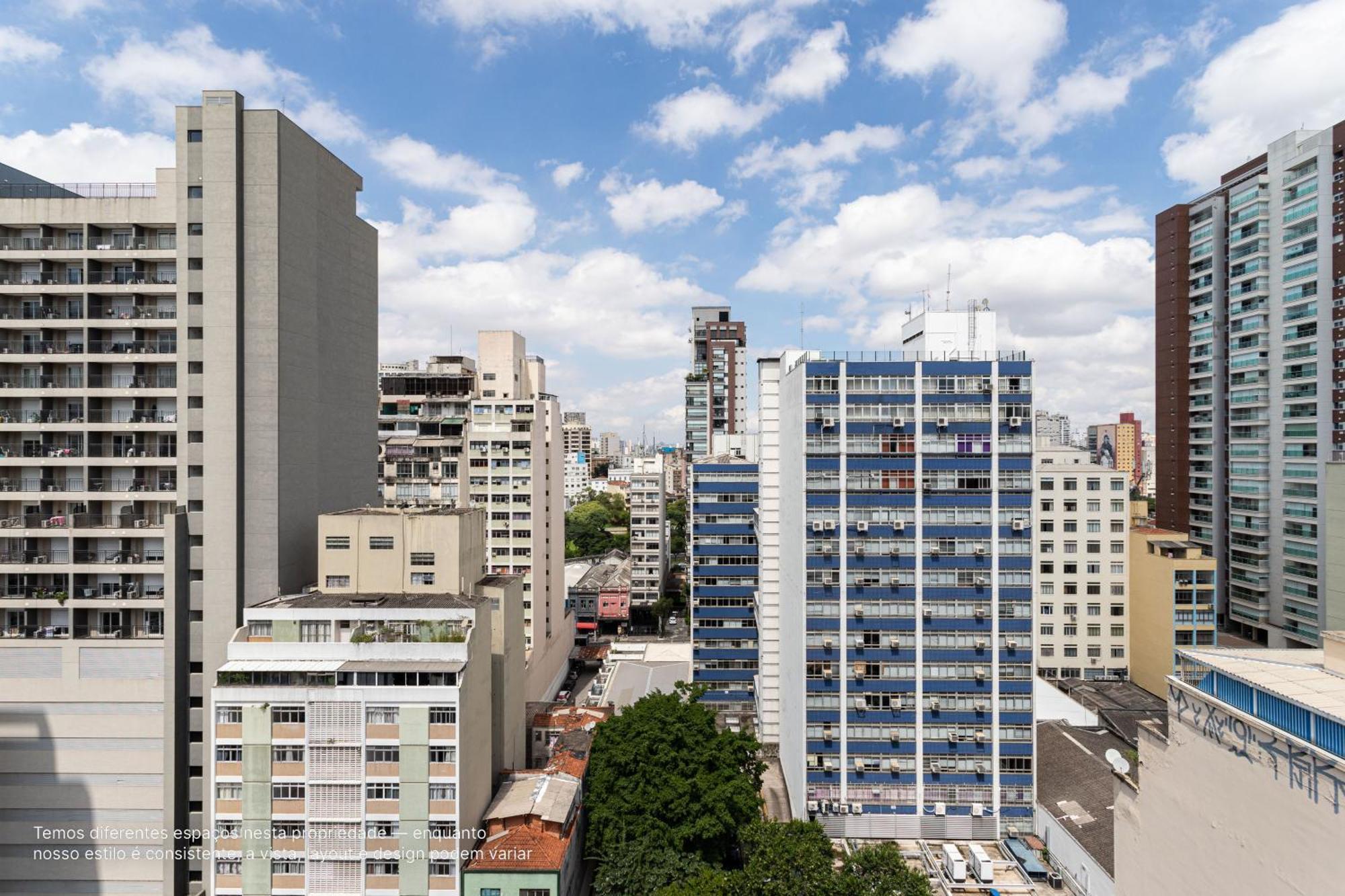 Apartment Setin Downtown Genebra - Completos Na Bela Vista Com Piscina Sao Paulo