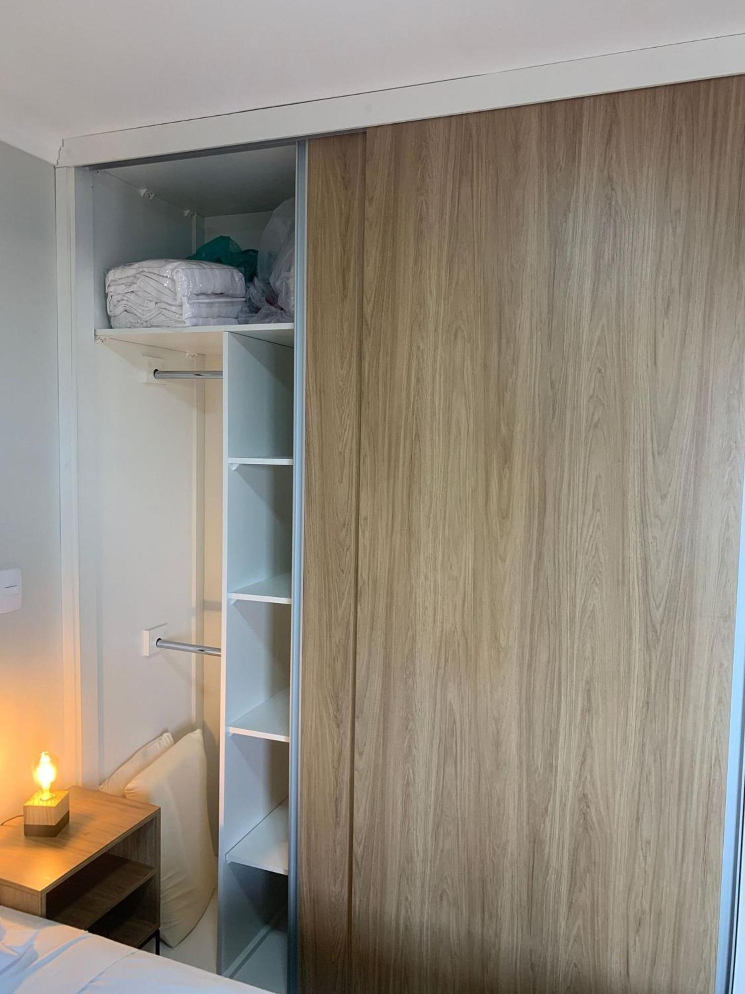 Apartment Get A Flat 1009 Luxuoso - Bienal Sao Paulo