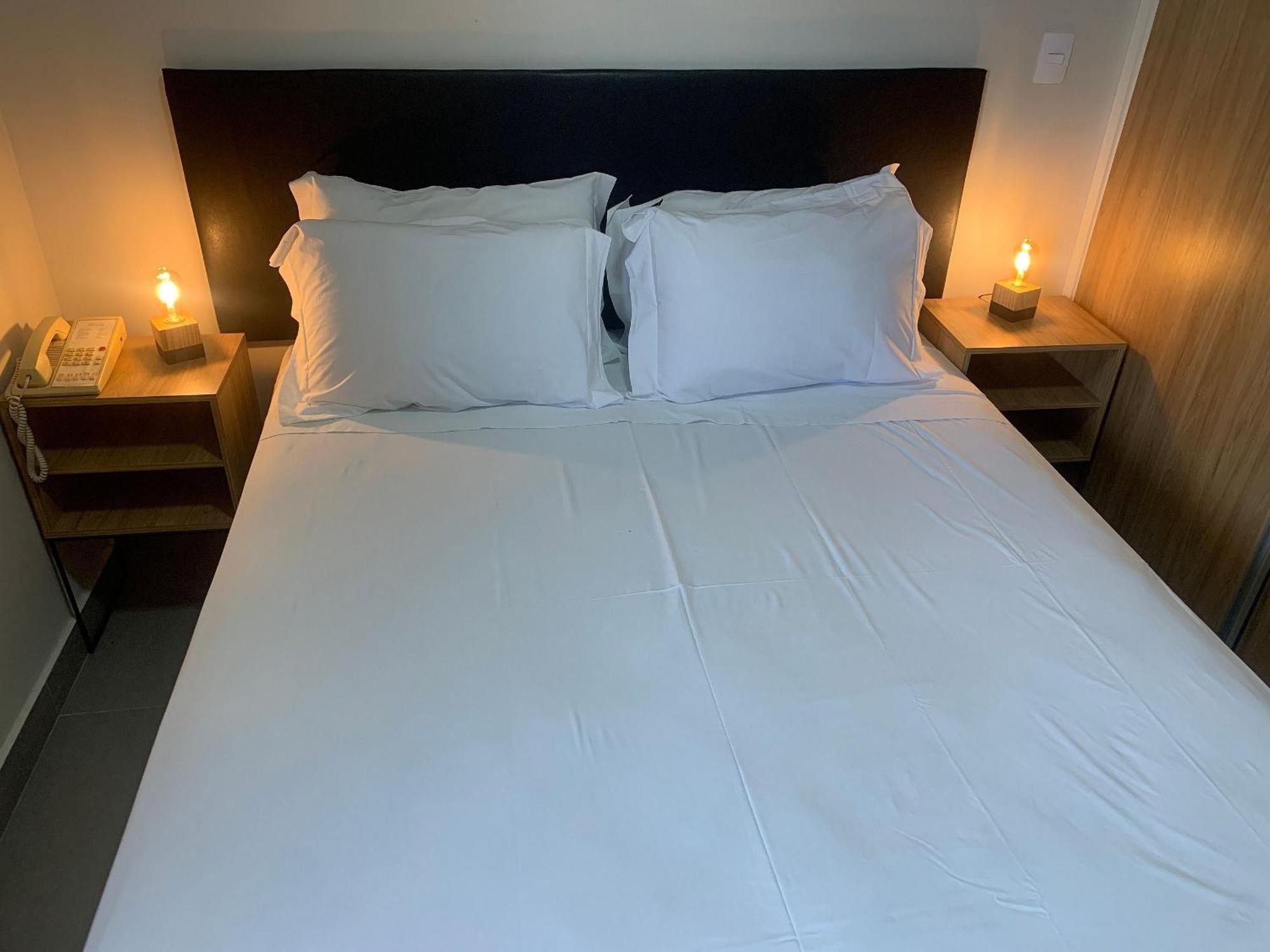Get A Flat 1009 Luxuoso - Bienal Căn hộ