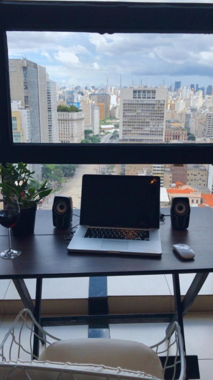 Sampa Sky Lounge Aps Modernos E Completos Com Vista Privilegiada No Predio Alto De Sp Apartment Sao Paulo