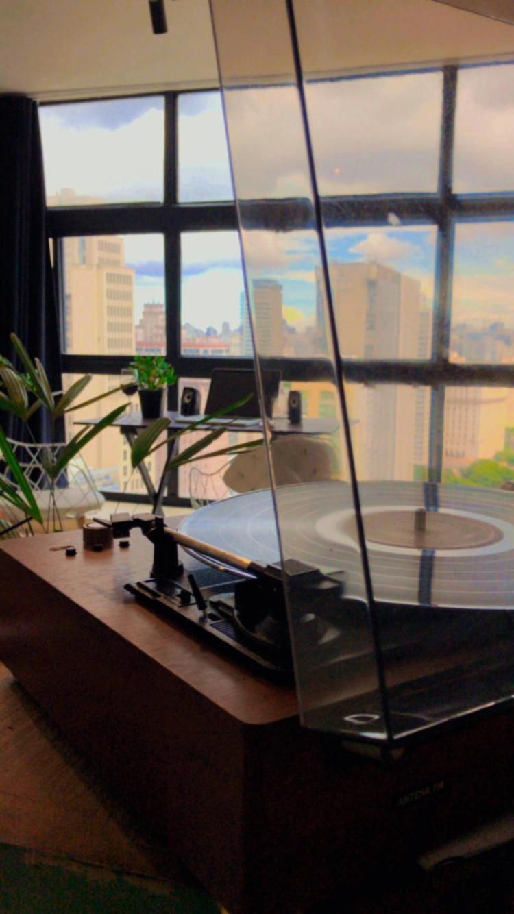 Sampa Sky Lounge Aps Modernos E Completos Com Vista Privilegiada No Predio Alto De Sp Apartment *