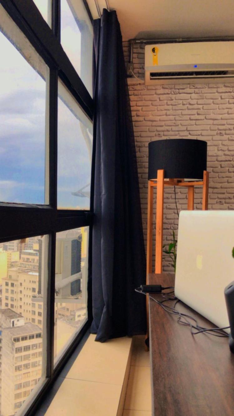 Sampa Sky Lounge Aps Modernos E Completos Com Vista Privilegiada No Predio Alto De Sp Apartment Sao Paulo