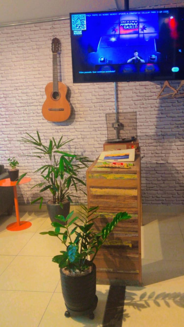 Sampa Sky Lounge Aps Modernos E Completos Com Vista Privilegiada No Predio Alto De Sp *