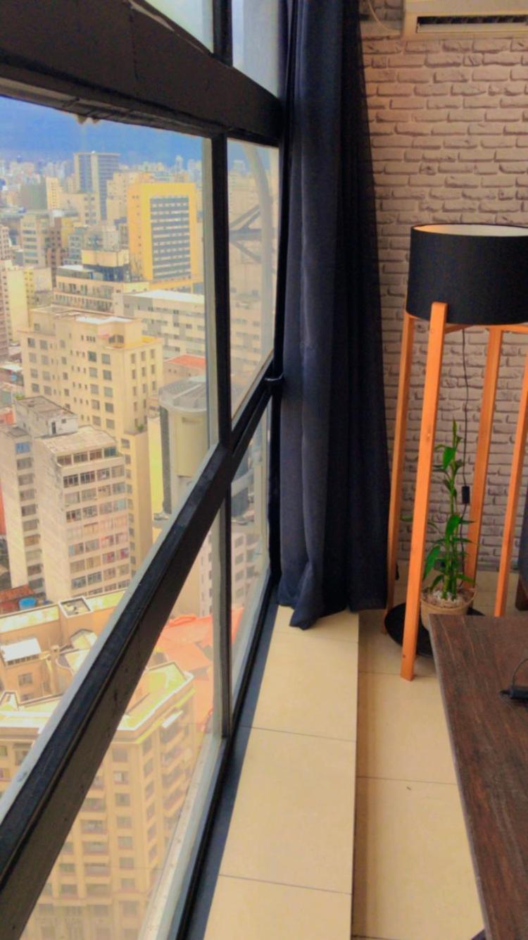 Sampa Sky Lounge Aps Modernos E Completos Com Vista Privilegiada No Predio Alto De Sp Apartment *