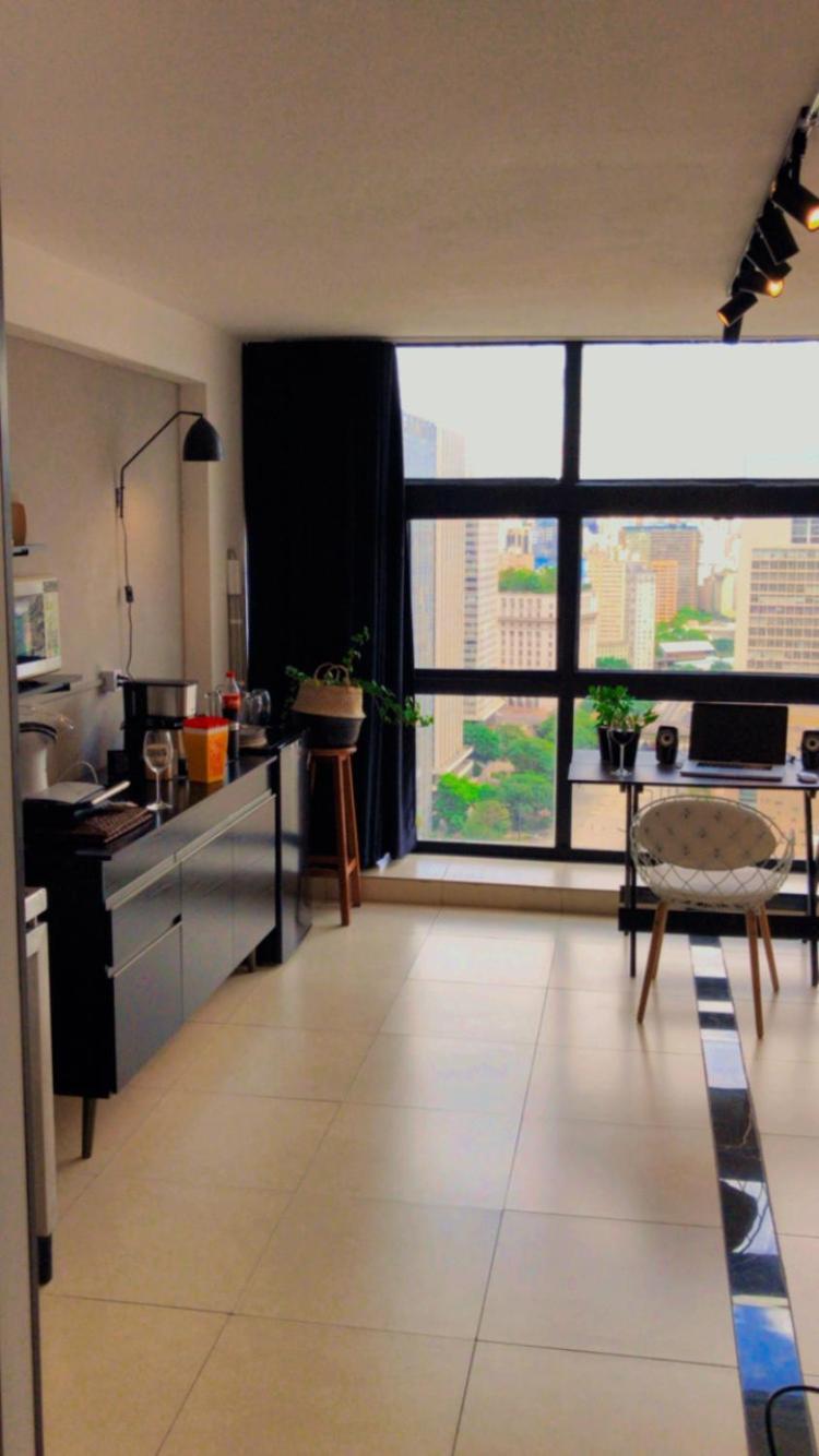 Sampa Sky Lounge Aps Modernos E Completos Com Vista Privilegiada No Predio Alto De Sp Apartment *