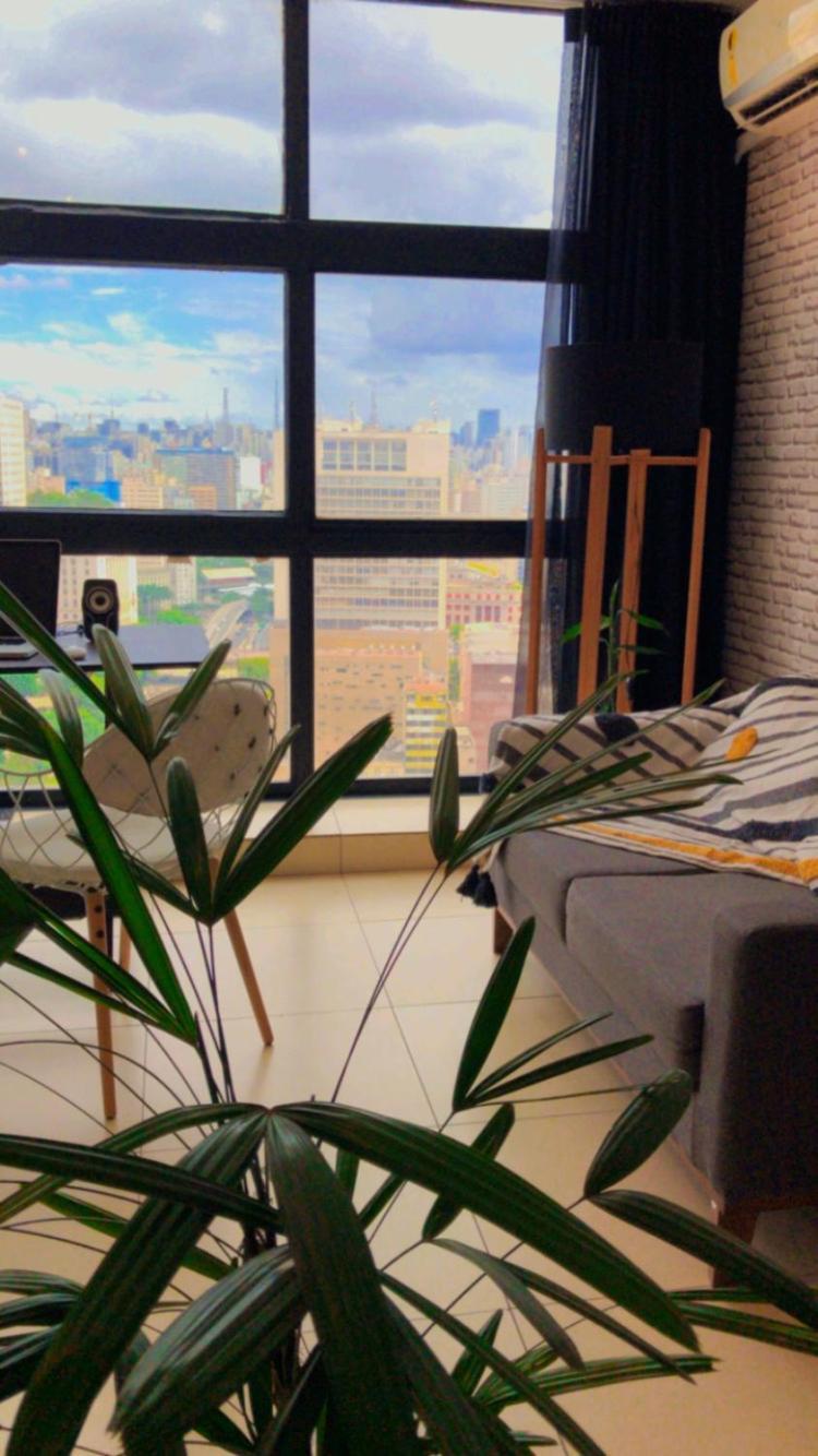 Sampa Sky Lounge Aps Modernos E Completos Com Vista Privilegiada No Predio Alto De Sp Sao Paulo