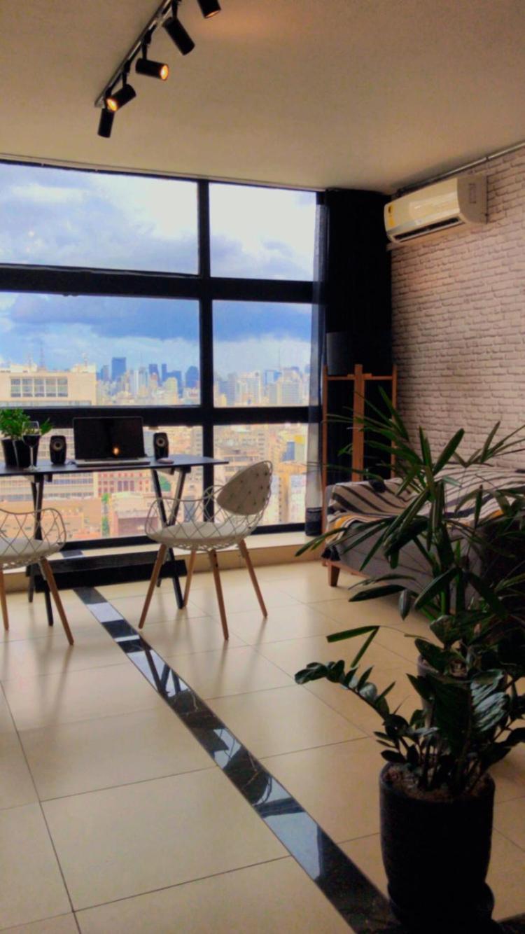 Sampa Sky Lounge Aps Modernos E Completos Com Vista Privilegiada No Predio Alto De Sp Apartment Sao Paulo