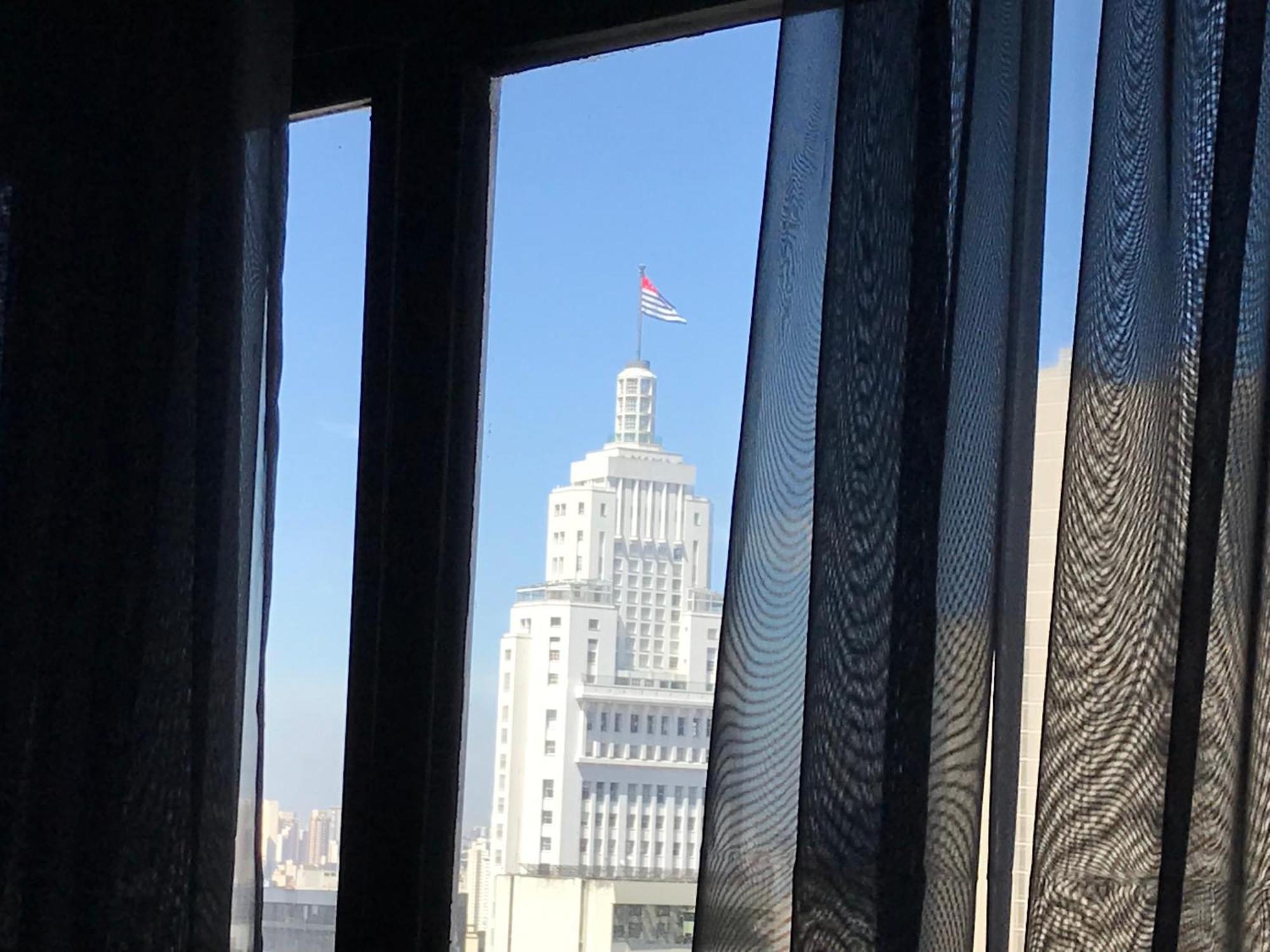 Sampa Sky Lounge Aps Modernos E Completos Com Vista Privilegiada No Predio Alto De Sp Apartment *