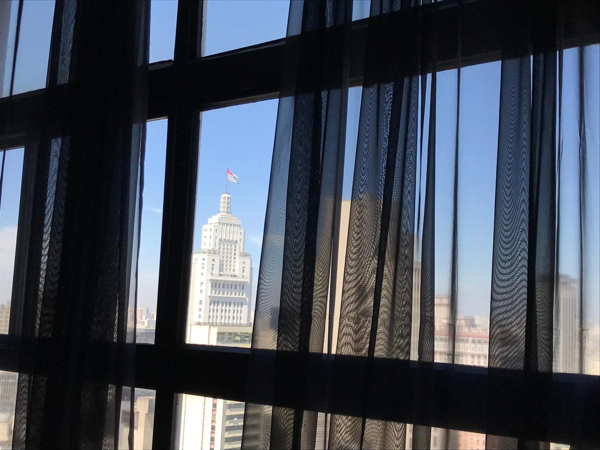 Sampa Sky Lounge Aps Modernos E Completos Com Vista Privilegiada No Predio Alto De Sp Apartment *
