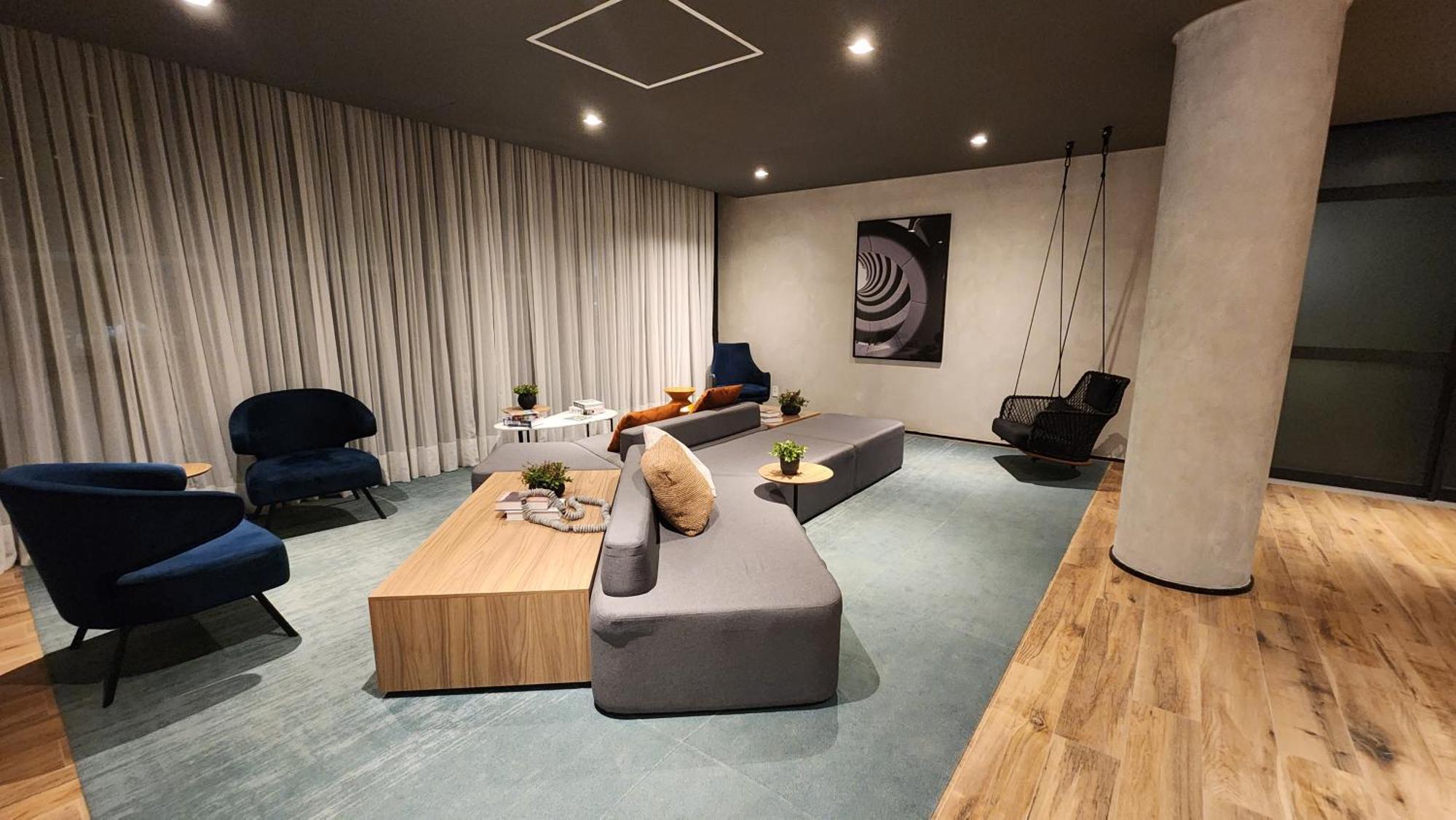 Daire Studio Novo, Aconchegante! *