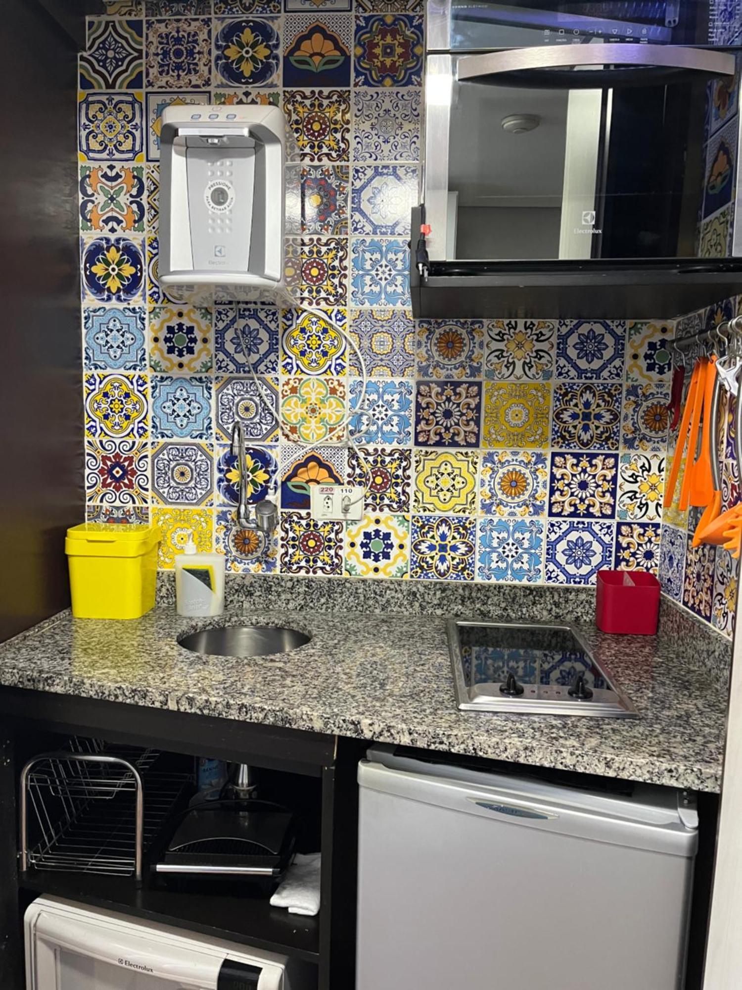 Căn hộ 4 Estrelas Paraiso Vergueiro Benef. Portuguesa *