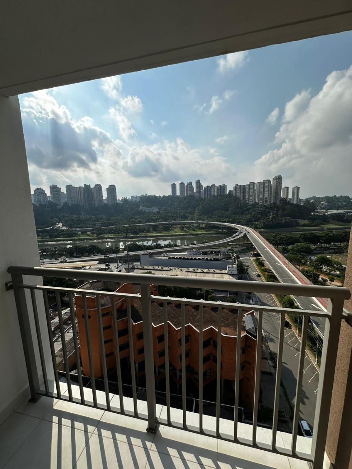 Daire Laguna Airbnb 1706b Sao Paulo
