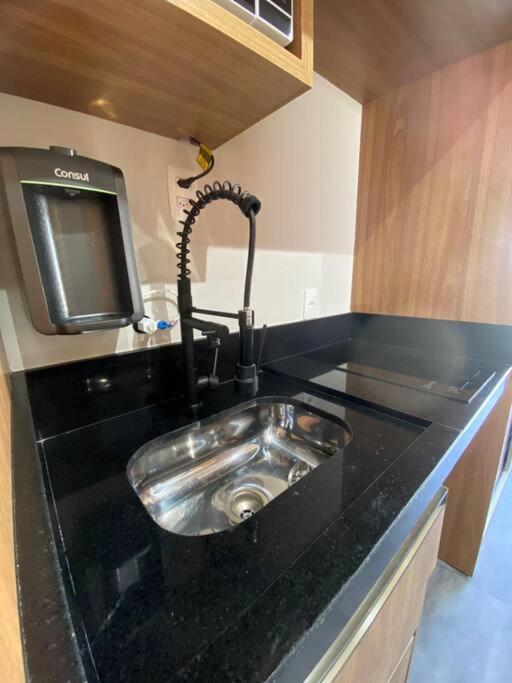 Apartment Estudio Com Vista O Copan São Paulo