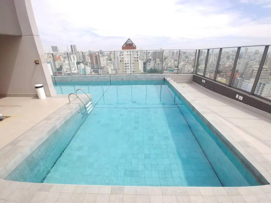 Estudio Com Vista O Copan Apartment