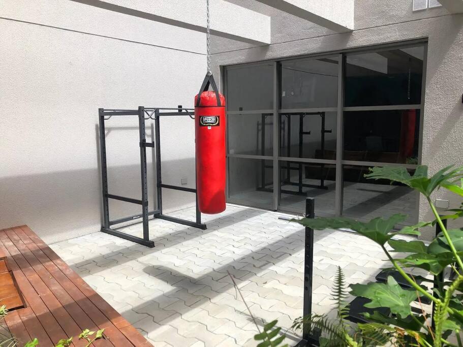 Estudio Com Vista O Copan Apartment *