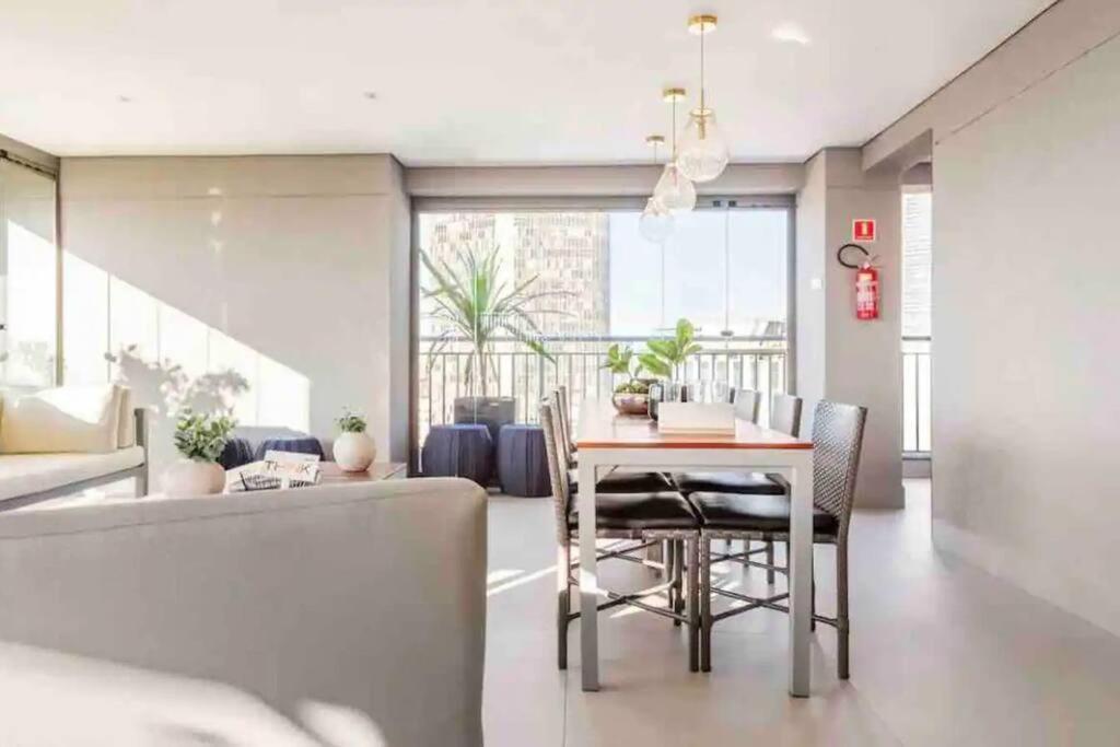 Apartment Estudio Com Vista O Copan São Paulo