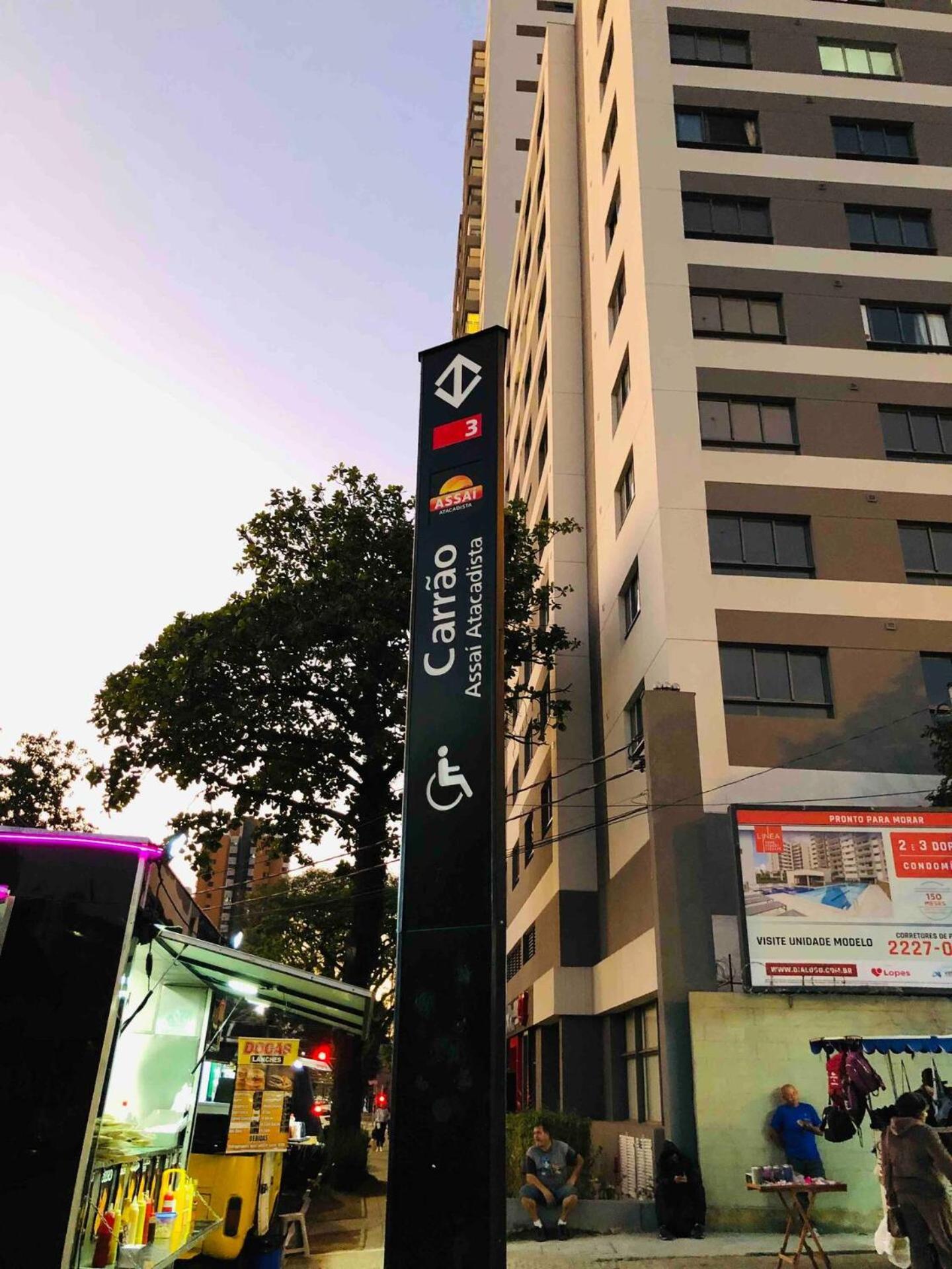 Linea * Sao Paulo