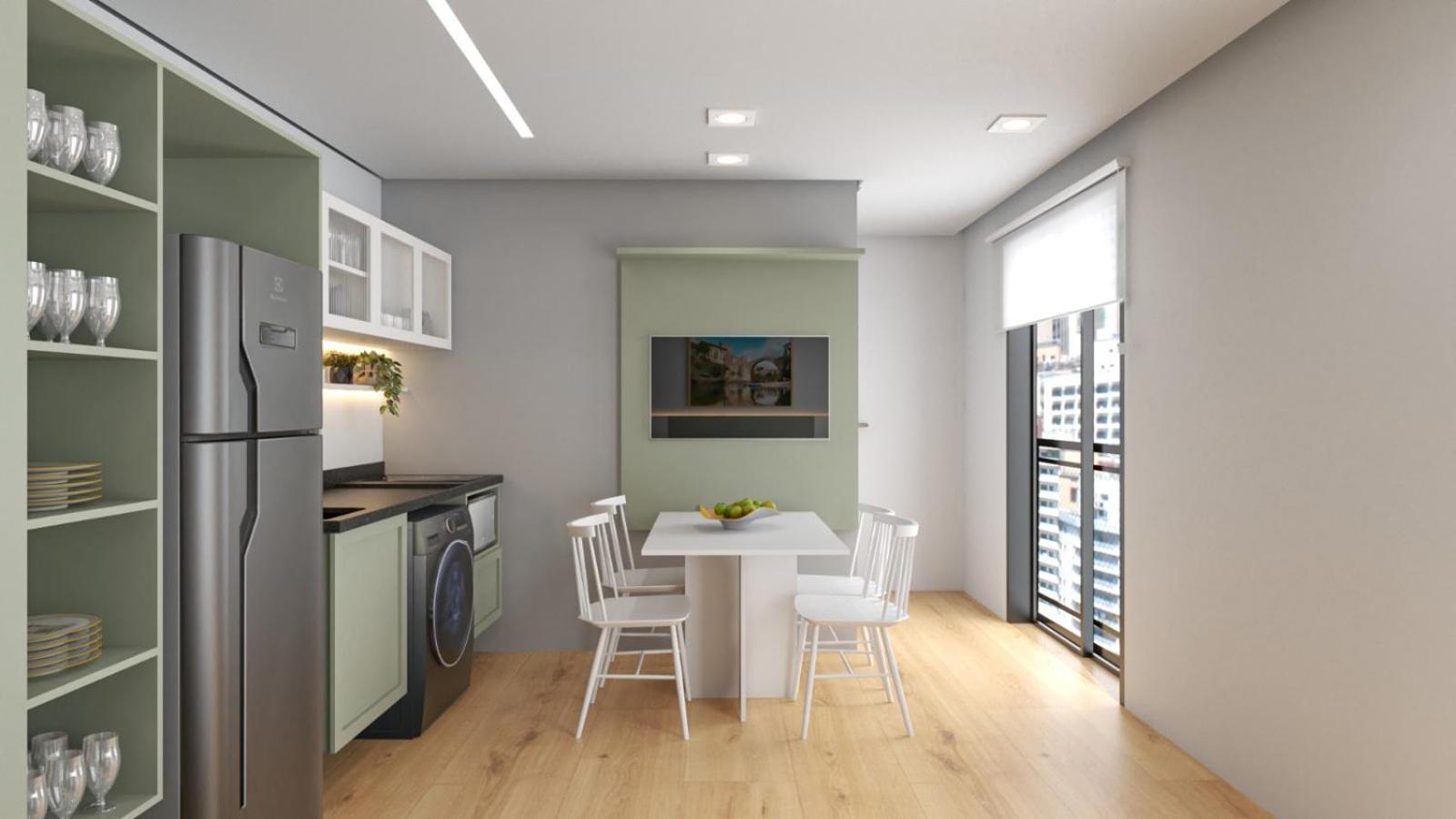 Iguatemi B - Premium Location, Modern And New Space, Affordable Daire Sao Paulo