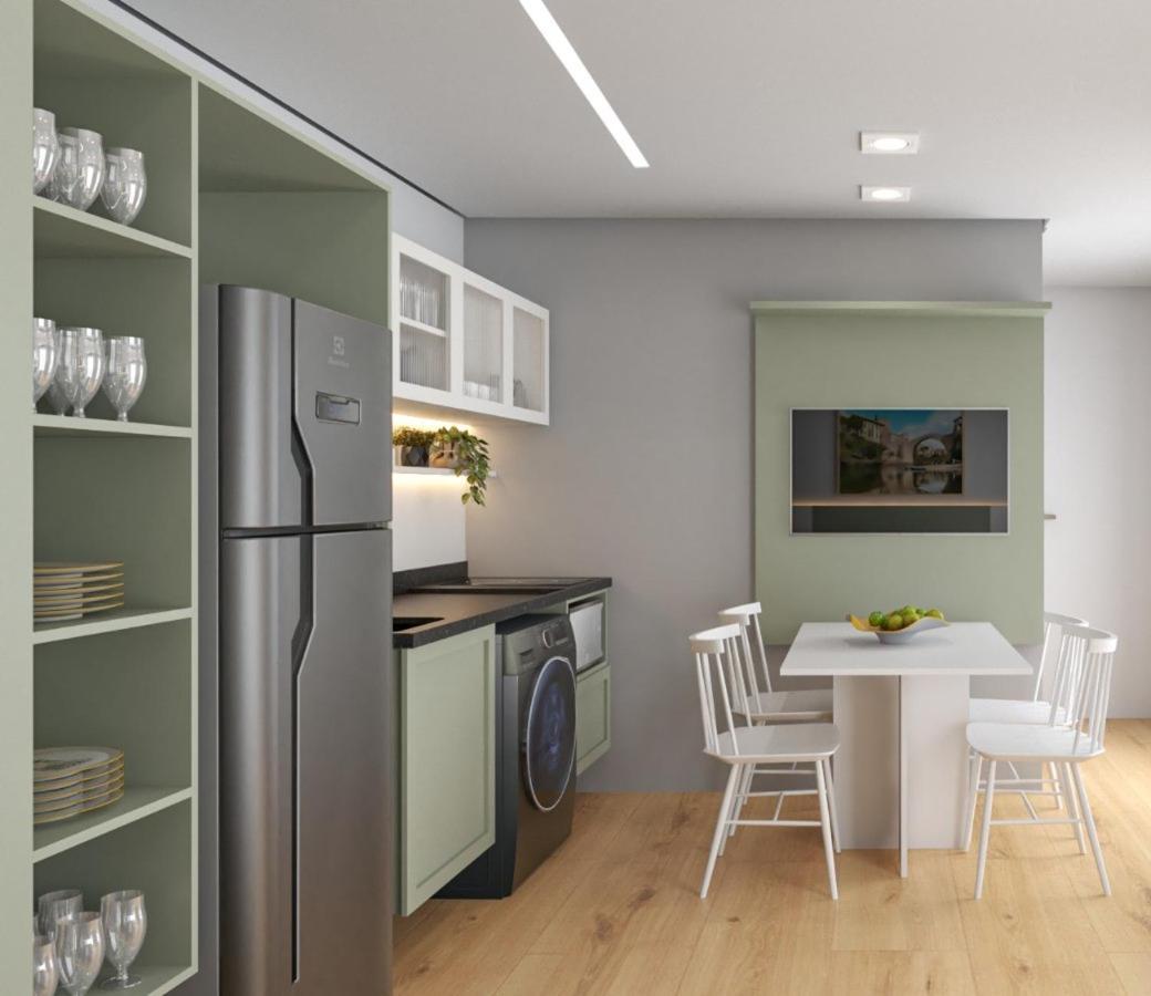 Daire Iguatemi B - Premium Location, Modern And New Space, Affordable *