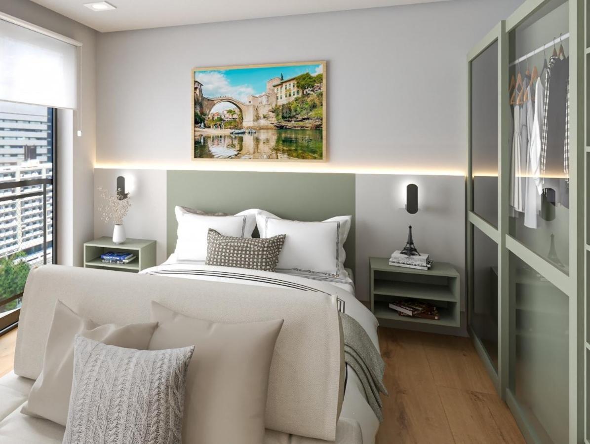 Iguatemi B - Premium Location, Modern And New Space, Affordable * Sao Paulo