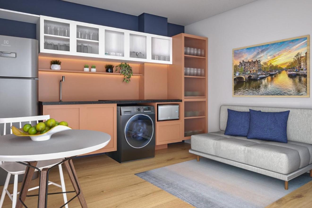 Daire Iguatemi B - Premium Location, Modern And New Space, Affordable