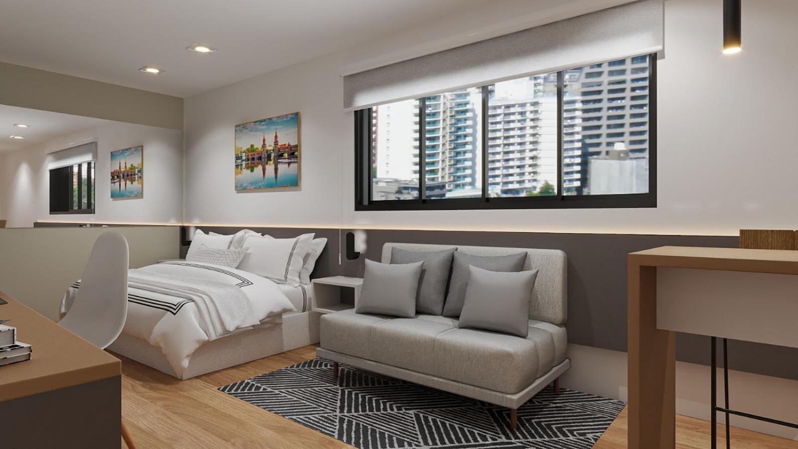 Iguatemi B - Premium Location, Modern And New Space, Affordable *