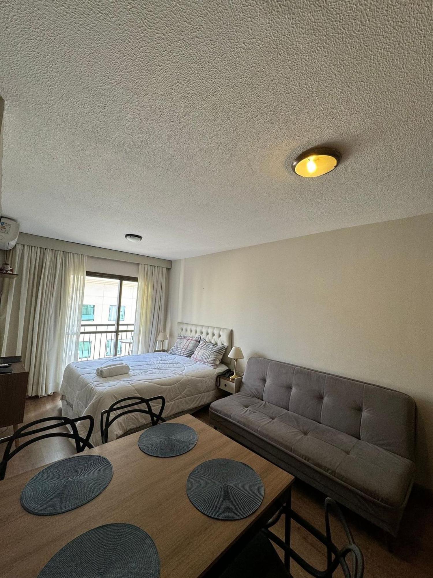 Apartment M256 | Flat Localizado No Jardins Sao Paulo