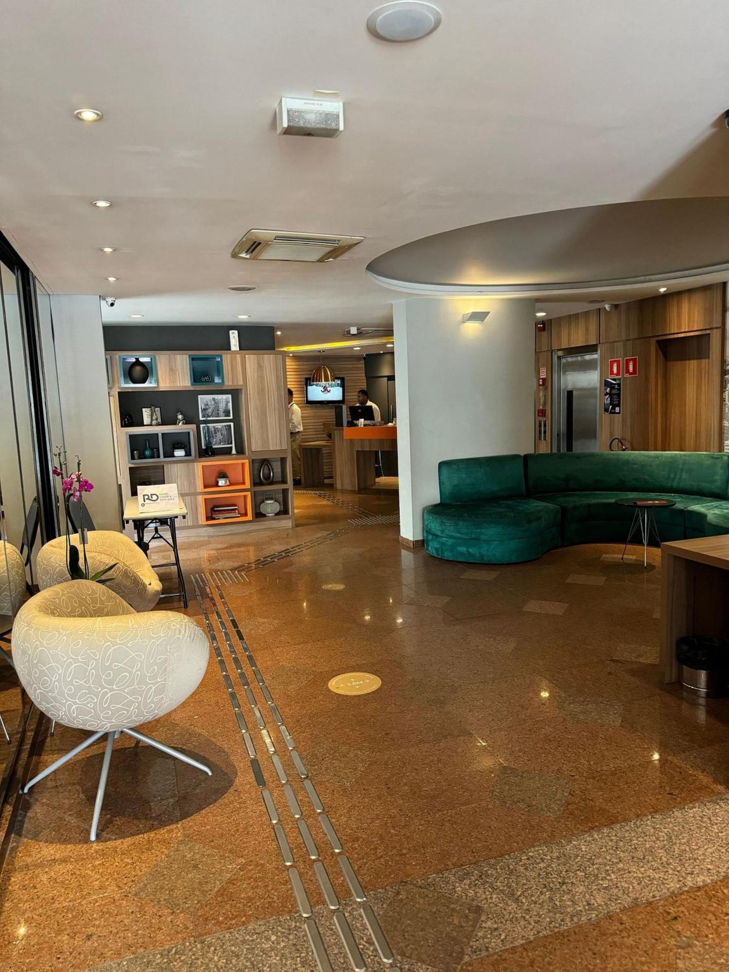 Apartment M256 | Flat Localizado No Jardins *