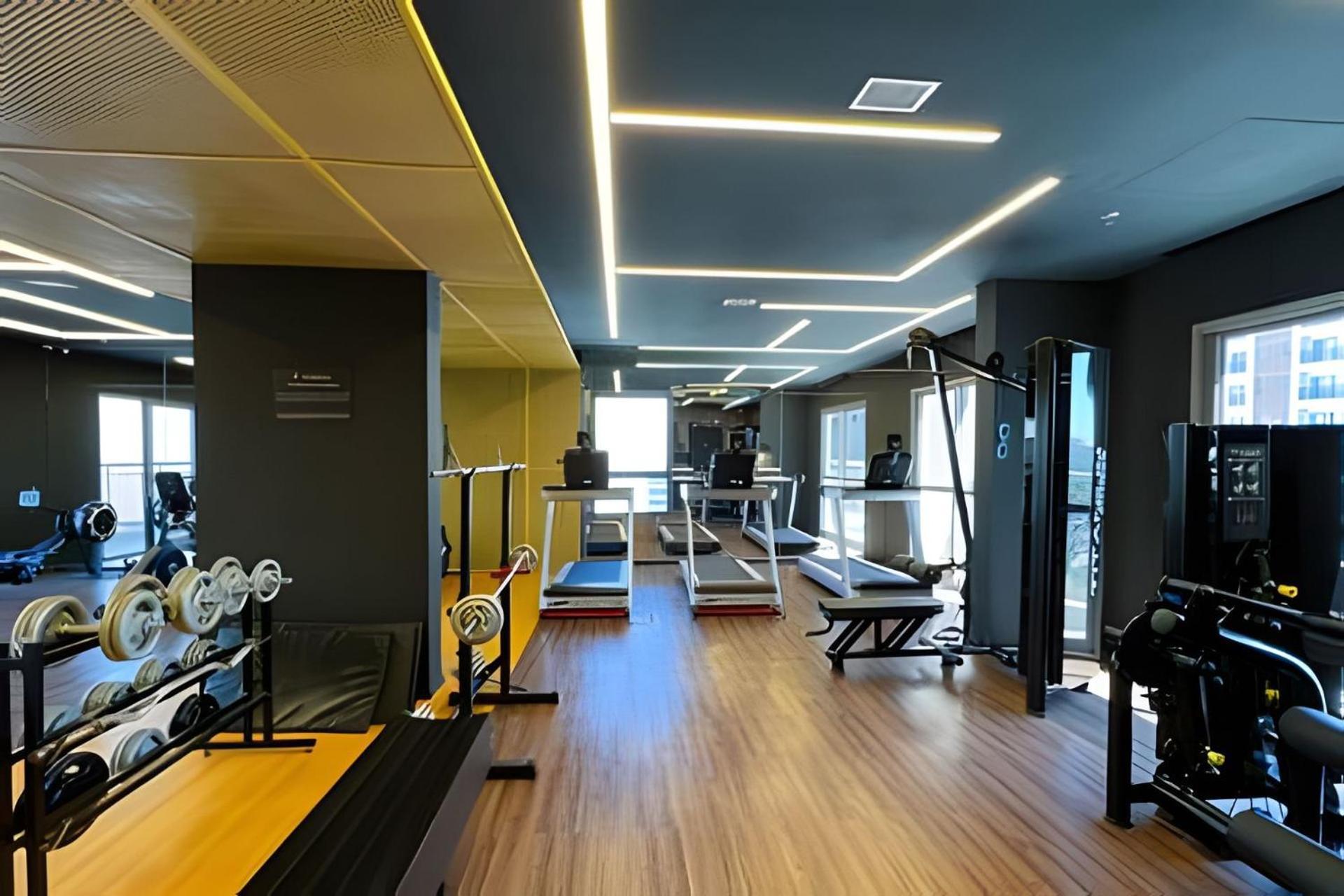 Zainalofts7moema Ao Lado Metro, Ibira, Casv 812id Apartment *