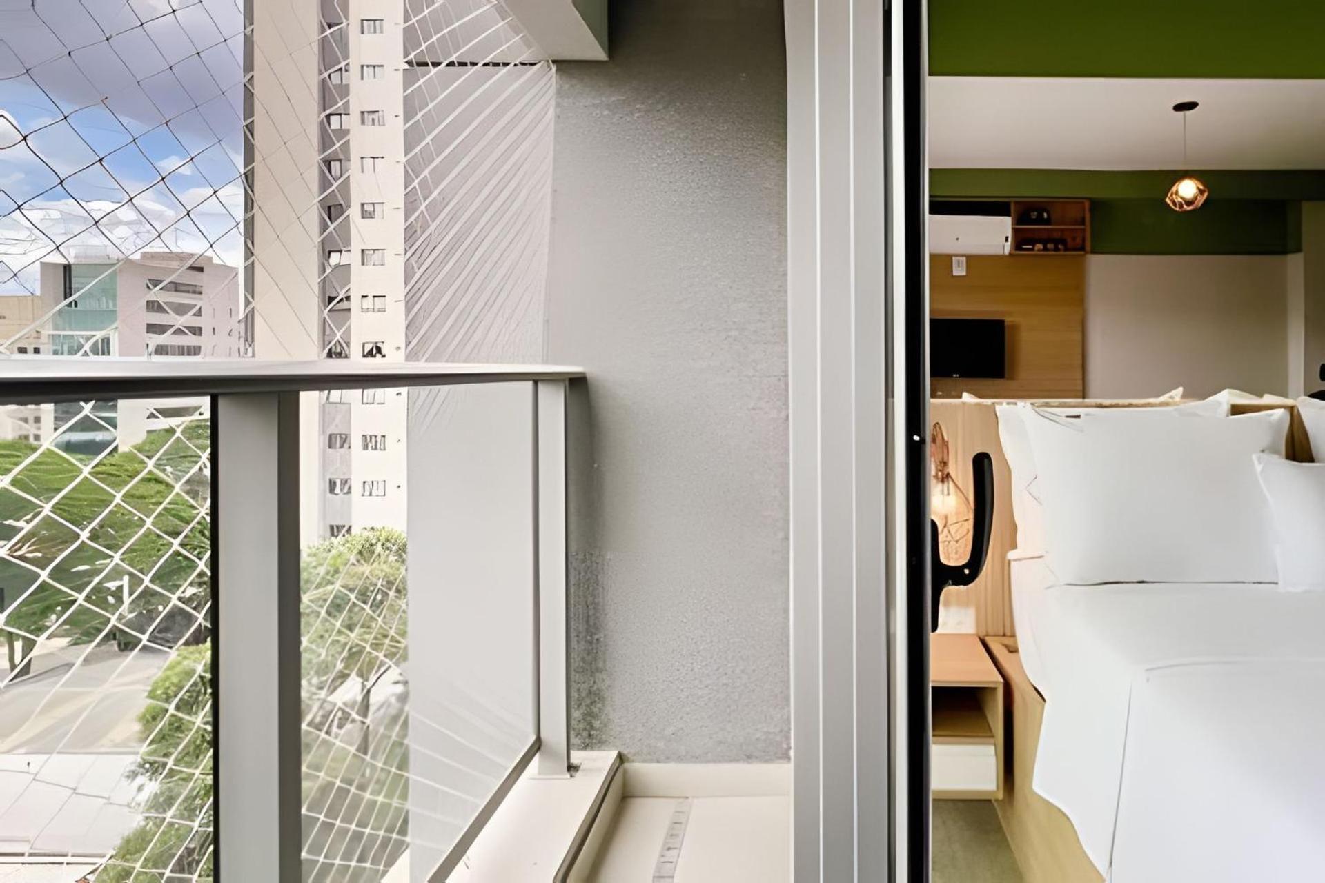 Zainalofts7 Moema - Proximo Ao Metro 505 Z Cotovia Apartment Sao Paulo