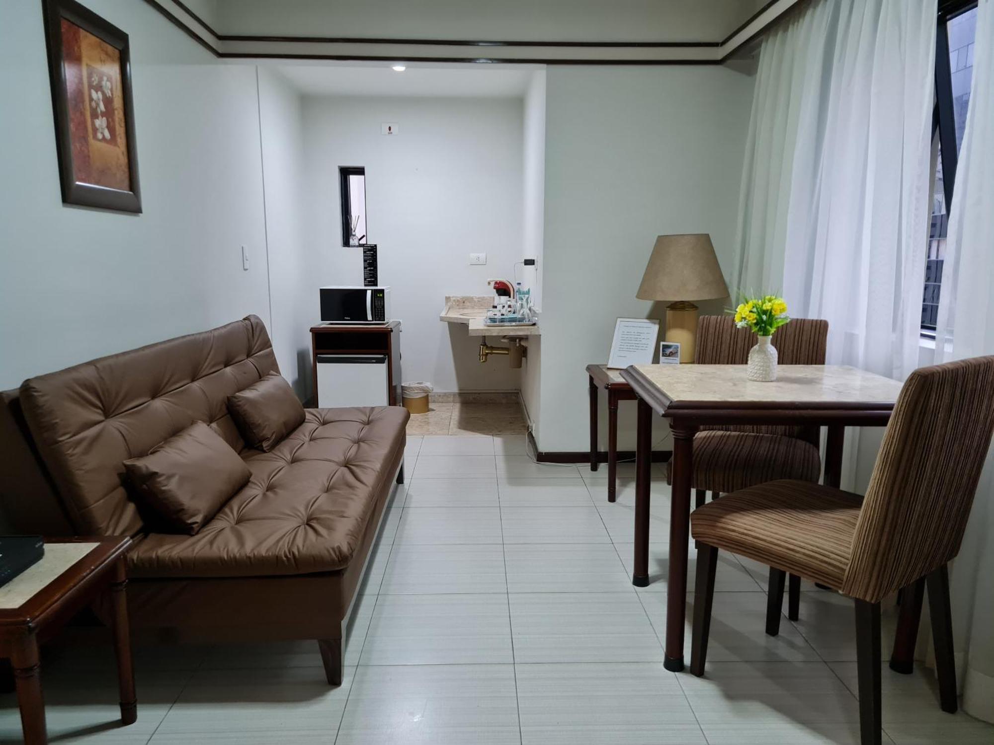 The Time Flat - Berrini - 200 Metros Do Wtc Hotel 3*