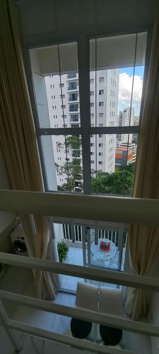 Duplex Impression Morumbi Apartemen