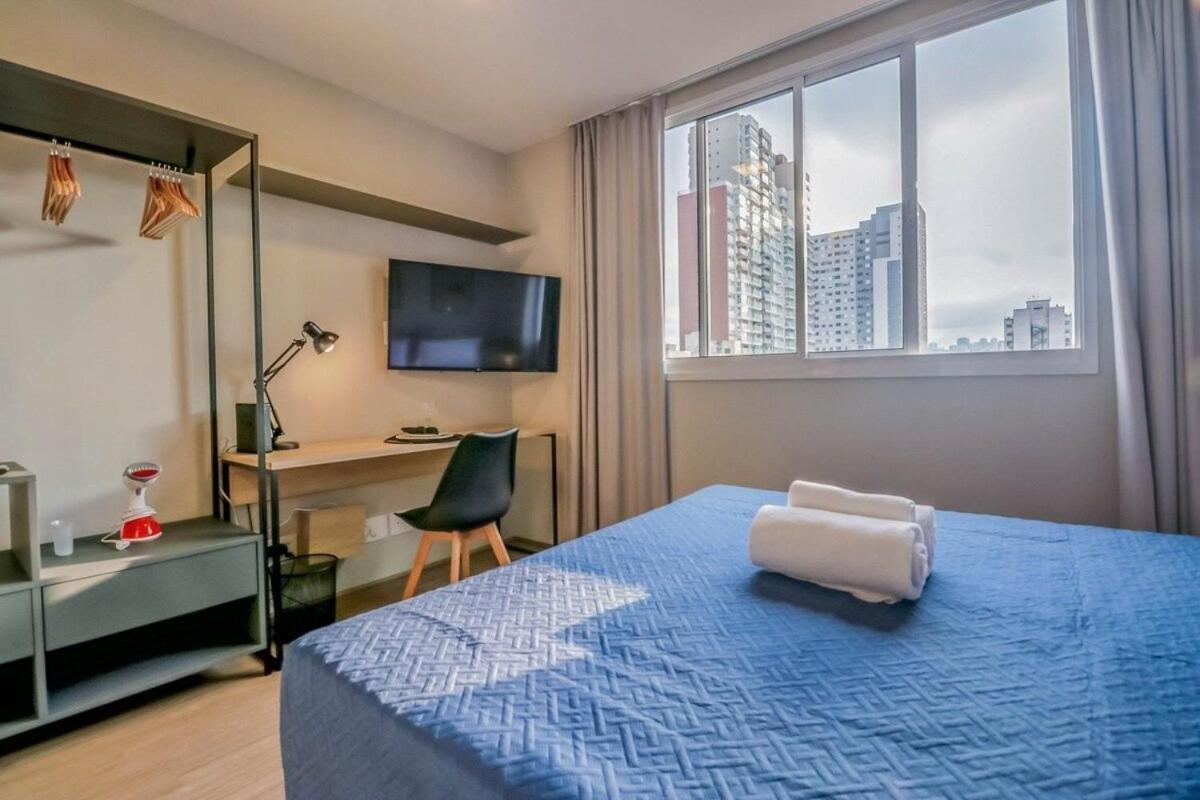 Apartamento Sensacional No Bras Com Piscina/metro Bras