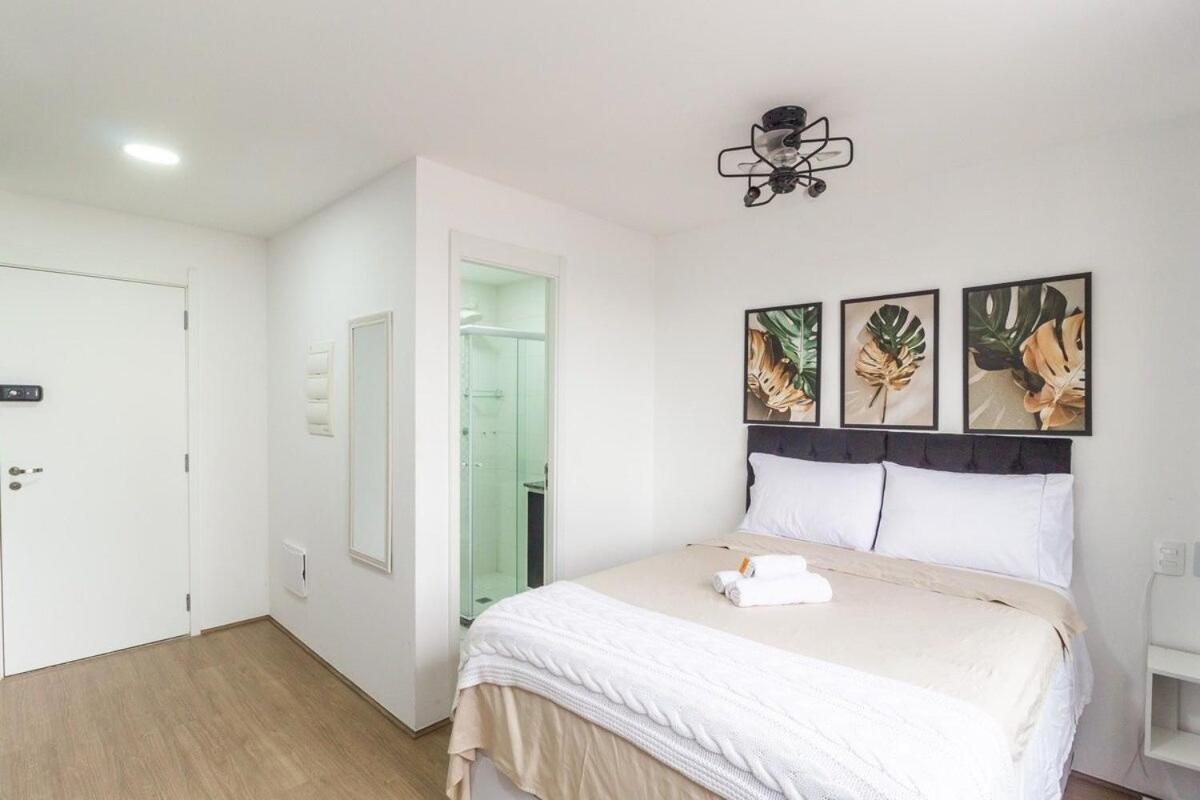 Apartment Incrivel No Bras Com Piscina/metro Bras *