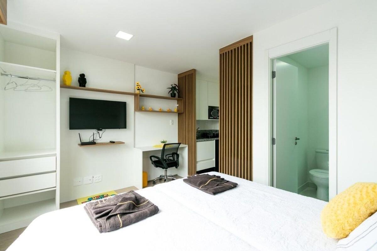 Sofisticado Studio No Bras Com Piscina/metro Bras Apartment