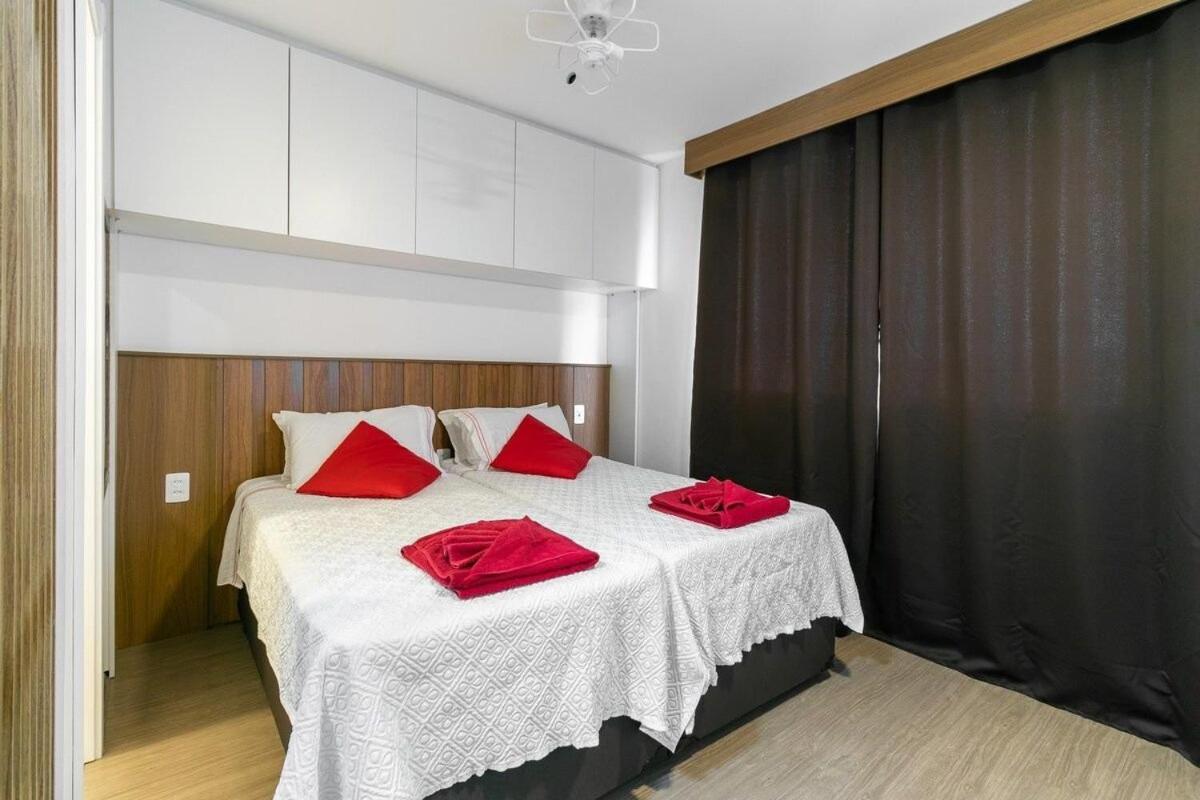 Apartment Impactante Studio No Bras Com Piscina/metro Bras Sao Paulo