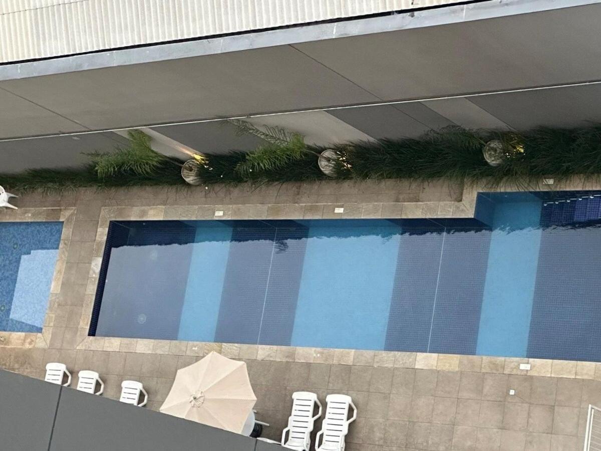 Sereno No Bras Com Piscina/metro Bras Apartment Sao Paulo