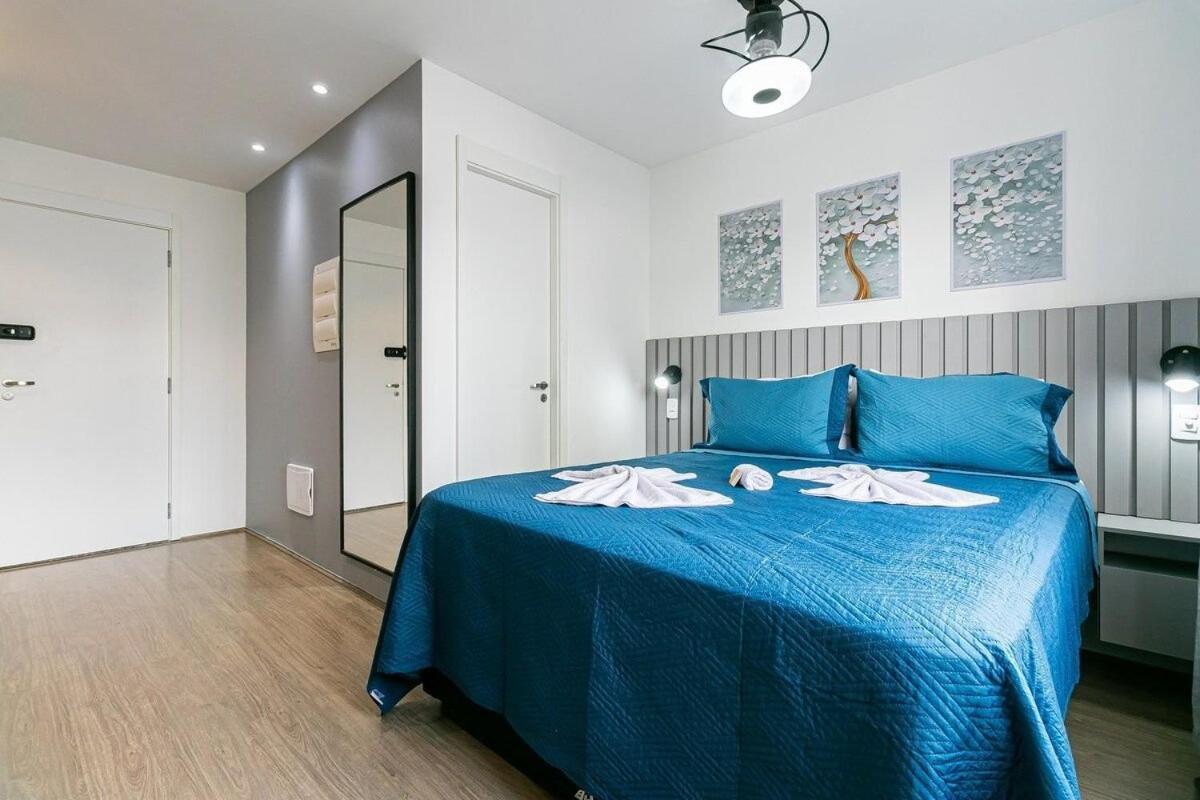 Formidavel No Bras Com Piscina/metro Bras Apartment *