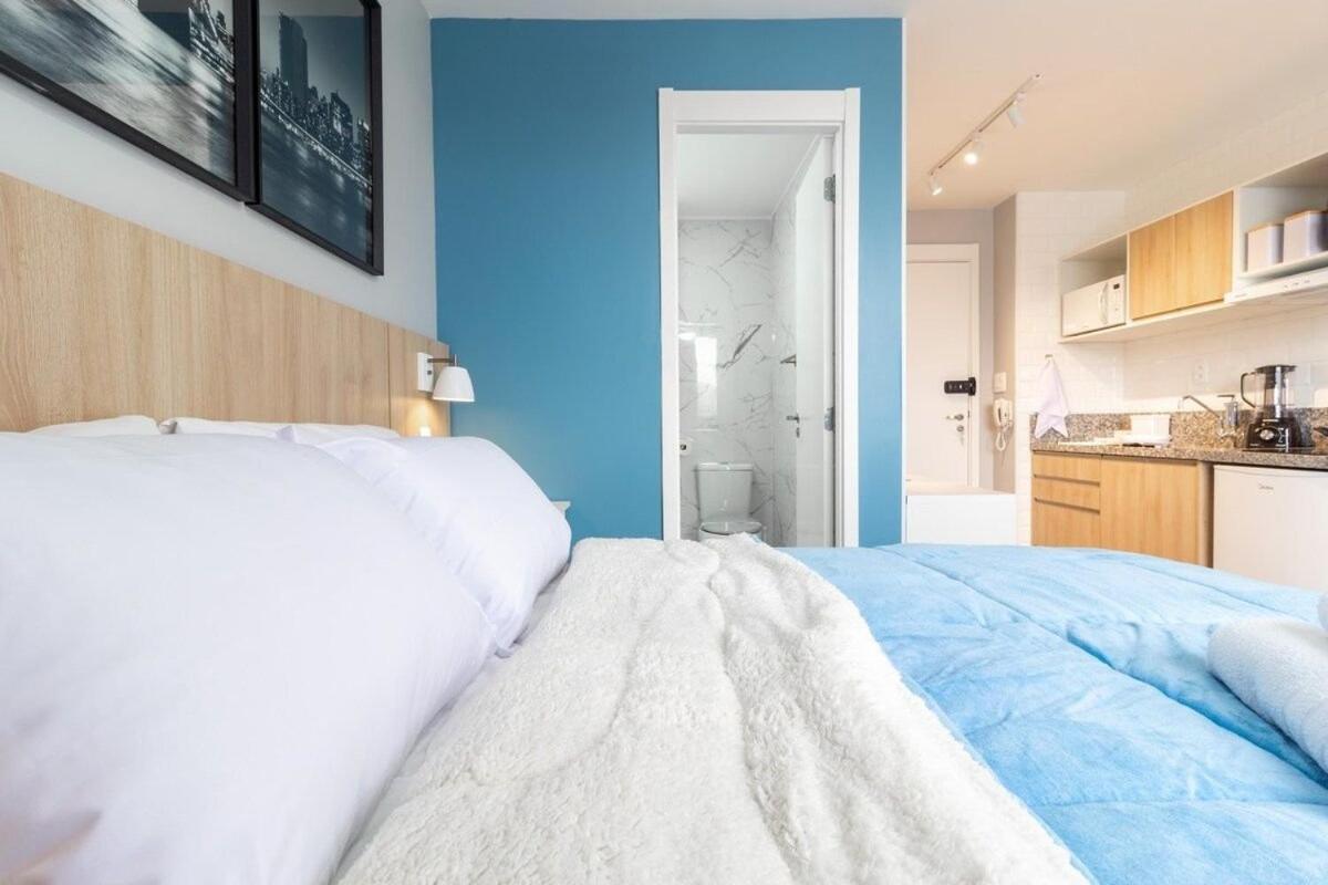 Apartment Glamoroso Studio No Bras Com Piscina/metro Bras *